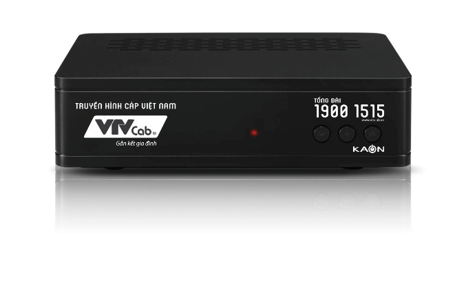 Sơ lược về mạng LAN VTVCab