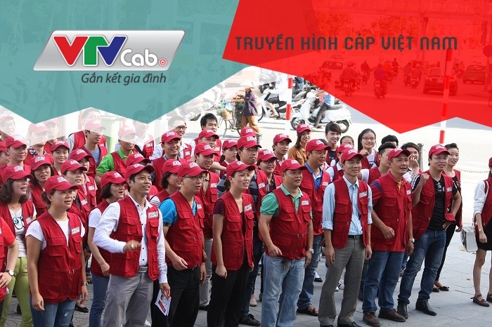 Điều khoản dịch vụ Truyền Hình Cáp Việt Nam - VTVCab