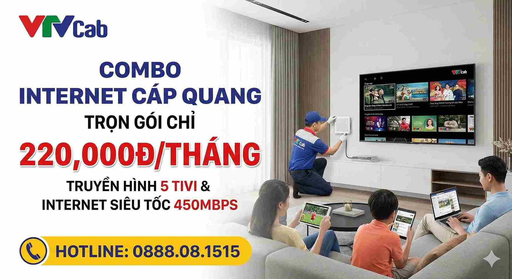 Chính sách bảo mật VTVCab - Truyền Hình Cáp Việt Nam