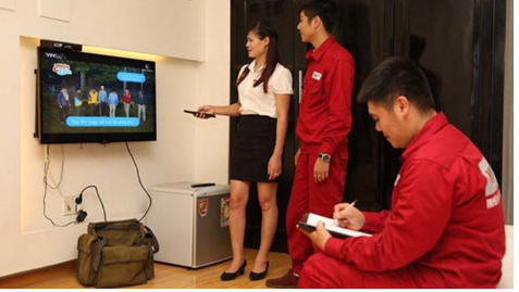 Chính sách bảo hành, Bảo trì VTVCab