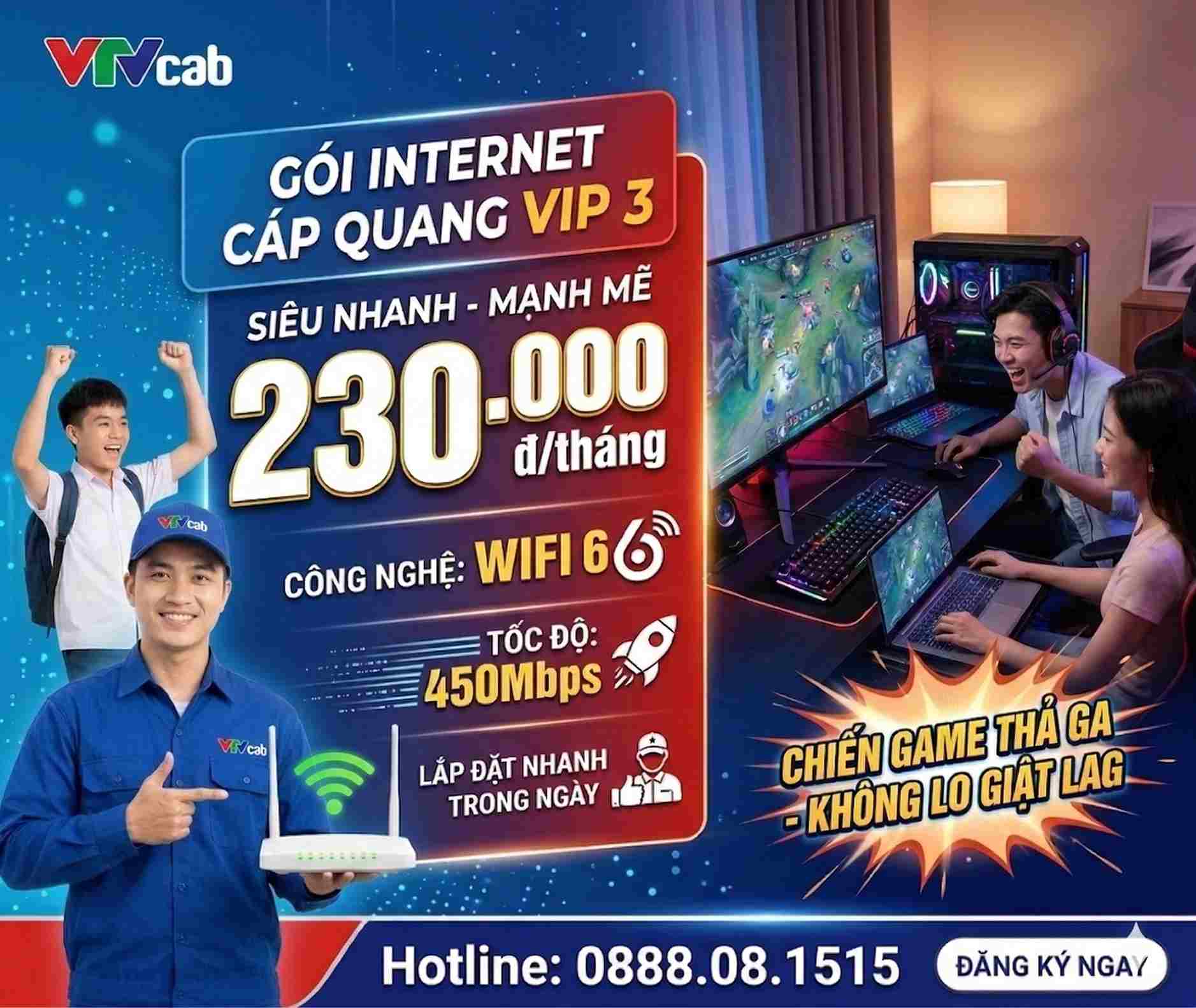 Lắp đặt truyền hình cáp