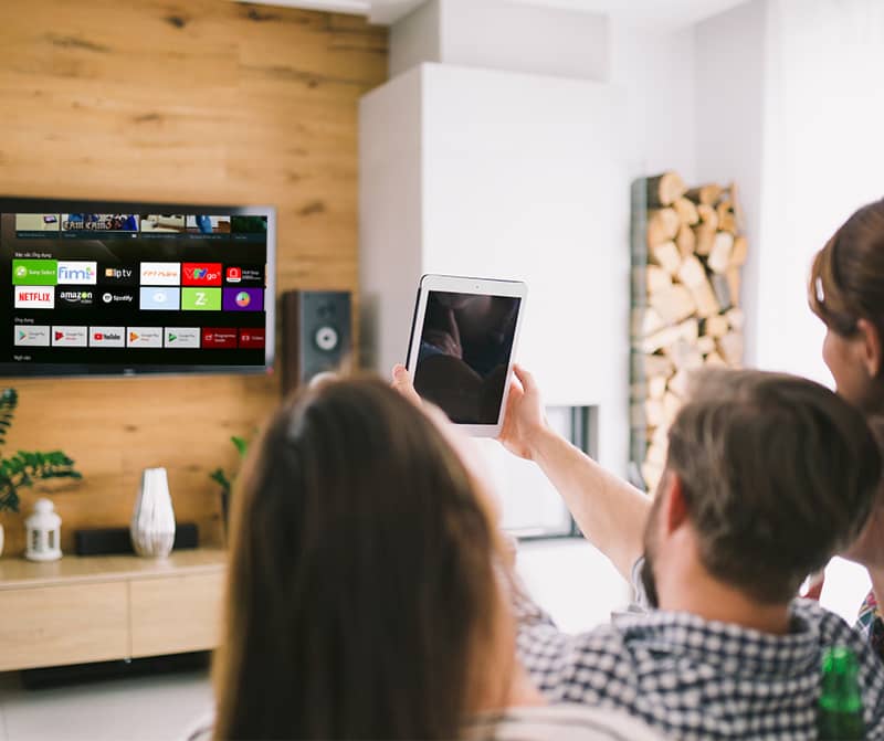 Lắp đặt truyền hình cáp