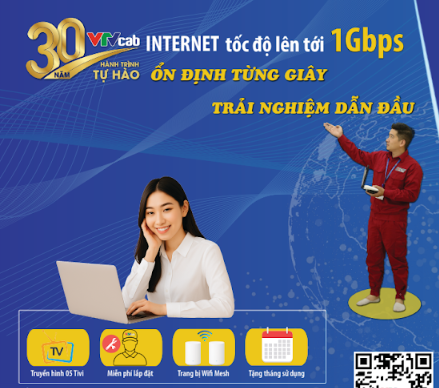 Lắp đặt truyền hình cáp